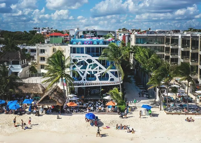 Alhambra (adults Only) Playa del Carmen