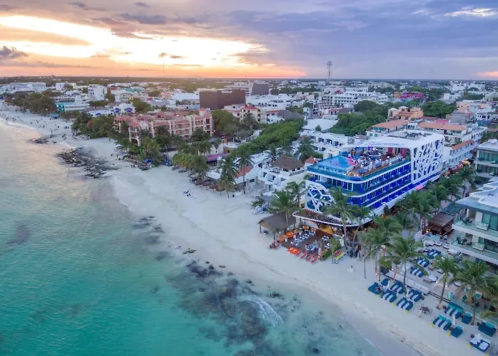 Alhambra (adults Only) 3* Playa del Carmen