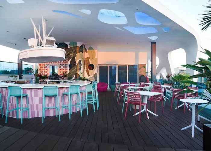 Hotel Alhambra (adults Only) Playa del Carmen