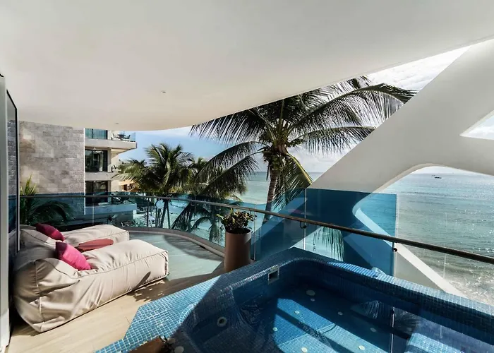 Alhambra (adults Only) Hotel Playa del Carmen