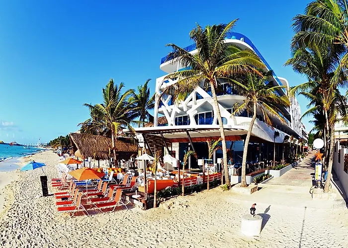 Alhambra (adults Only) Hotel Playa del Carmen