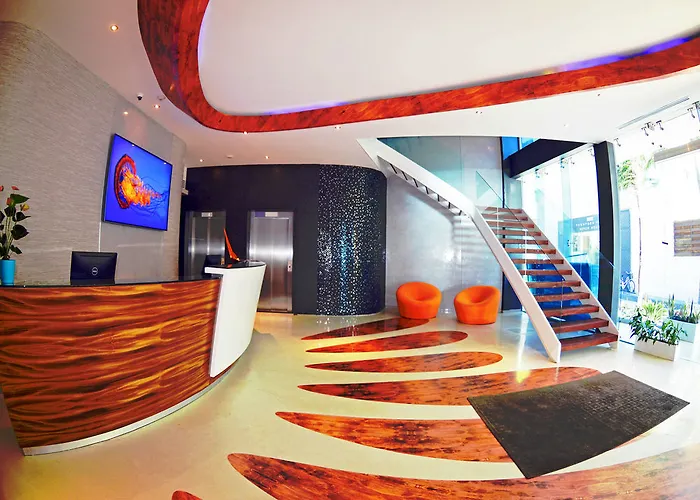 Alhambra (adults Only) Hotel Playa del Carmen