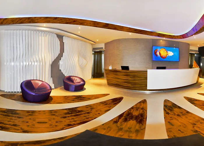 Alhambra (adults Only) Hotel