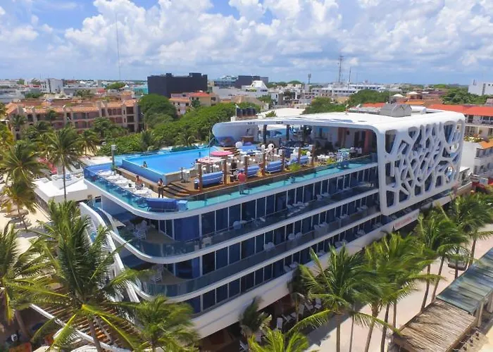 Hotel Alhambra (Adults Only) 3* Playa del Carmen