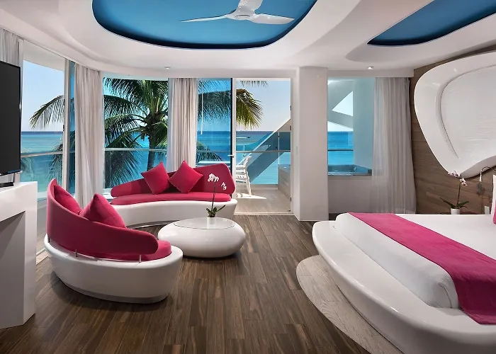 Hotel Alhambra (adults Only) Playa del Carmen