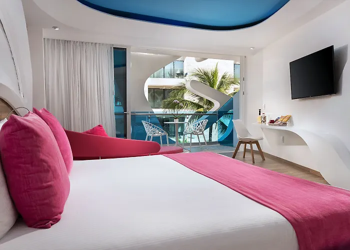 Hotel Alhambra (adults Only) Playa del Carmen