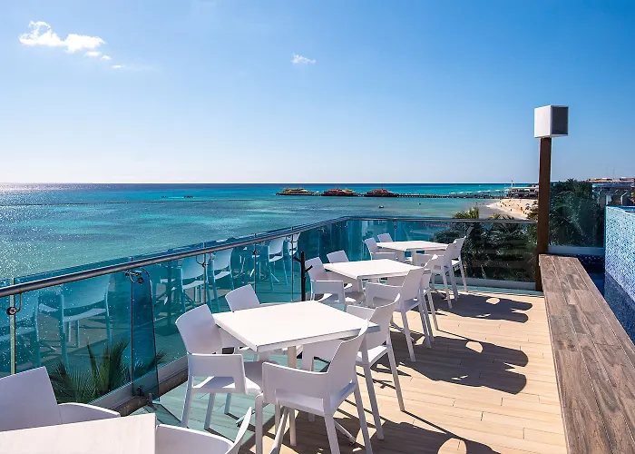 Hotel Alhambra (adults Only) Playa del Carmen