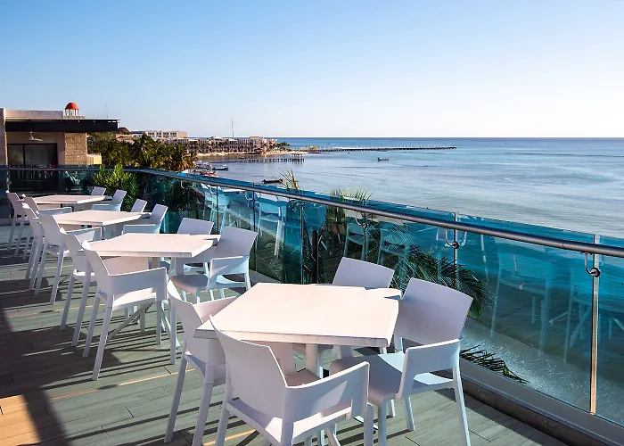 Alhambra (adults Only) 3* Playa del Carmen