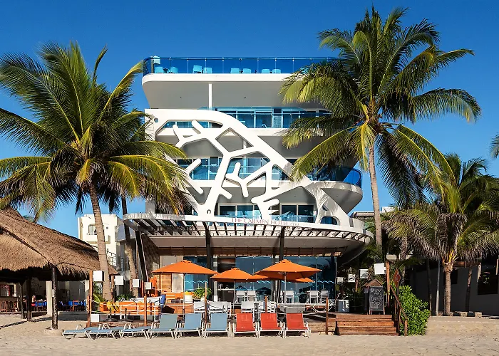 Hotel Alhambra (adults Only) Playa del Carmen