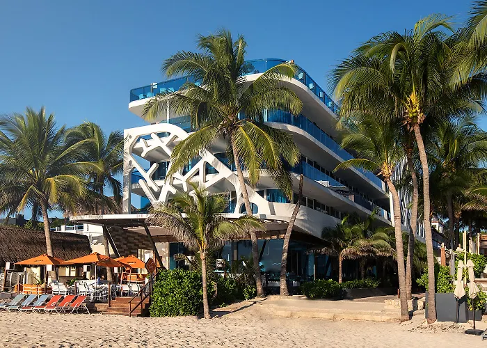 Alhambra (adults Only) Hotel Playa del Carmen