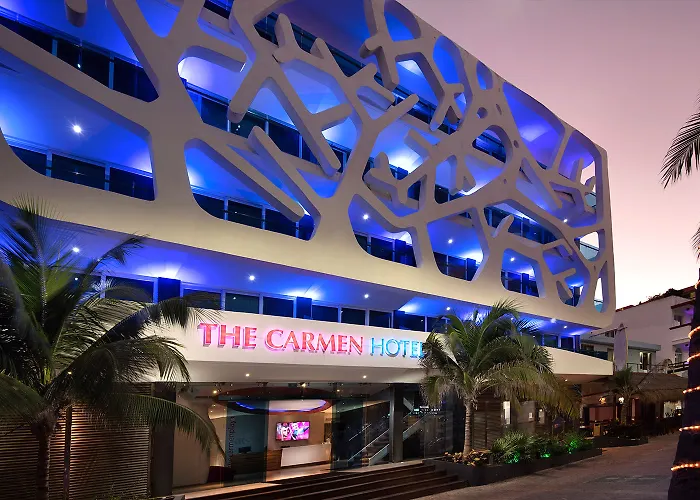 Alhambra (adults Only) Playa del Carmen